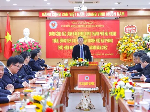 Hải Phòng thu ngân sách năm 2022 đạt hơn 106.000 tỷ đồng