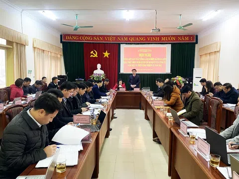 Bắc Cạn: Tốc độ tăng trưởng kinh tế ngành nông, lâm nghiệp, thủy sản tăng 3,83%