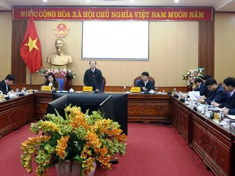 Hội thảo về đầu tư phát triển các dự án chăn nuôi lợn trên địa bàn tỉnh Bắc Kạn