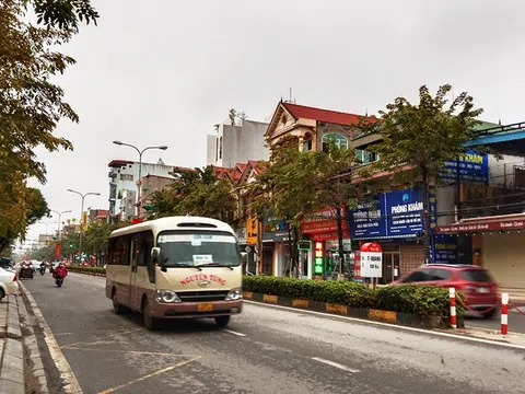 Vĩnh Phúc: Đáp ứng nhu cầu đi lại của người dân trong dịp Tết