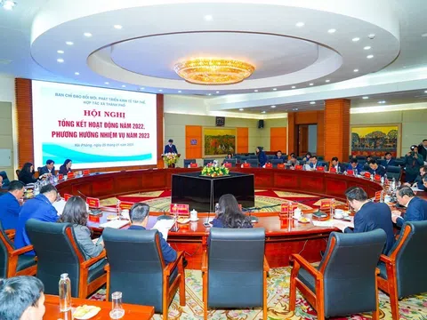 Hải Phòng: Tổng kết hoạt động của Ban Chỉ đạo Đổi mới, Phát triển kinh tế tập thể, hợp tác xã