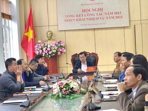 Điện Biên: Nâng cao chất lượng công tác tham mưu, cải thiện môi trường đầu tư kinh doanh