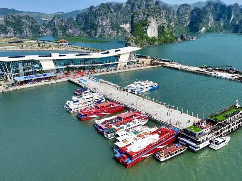 Quảng Ninh: Phát triển kinh tế biển bền vững