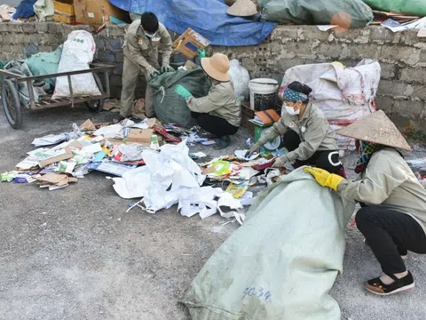 Quảng Ninh: Những mô hình cộng đồng chung tay giảm thiểu rác thải nhựa