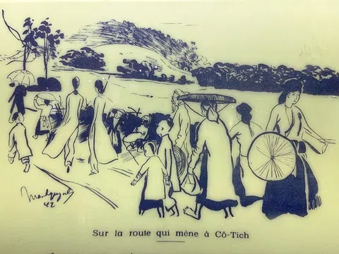 Biếu quà quan trên dịp Tết của người Việt trong mắt người phương Tây