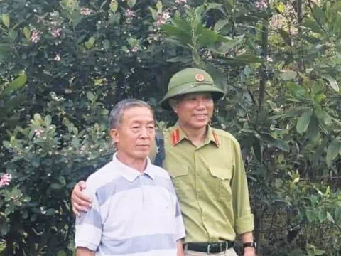 Tản mạn trước núi khi mùa xuân đến