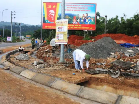 Bình Liêu (Quảng Ninh): Vững bước trên hành trình xây dựng nông thôn mới