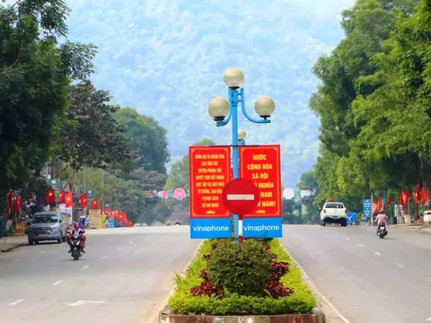 Lai Châu: Phong Thổ - Vững bước vào xuân