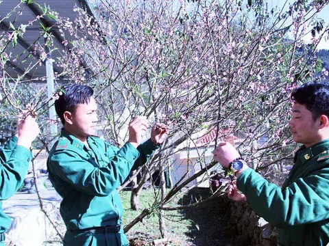 Hương vị Tết của những đứa con xa quê