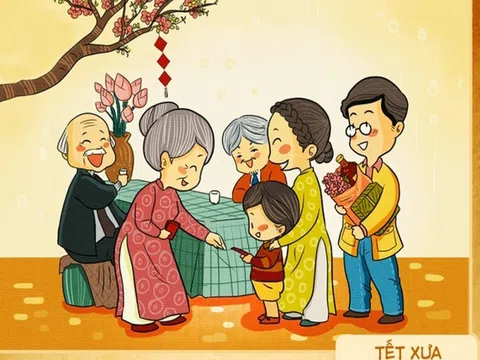 Dư âm Tết có còn mãi