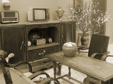 Câu chuyện về ngày Tết thời bao cấp xưa