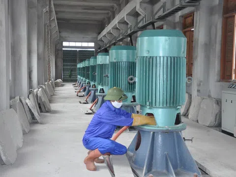 Hưng Yên: Chuẩn bị các phương án phòng, chống hạn sản xuất vụ xuân