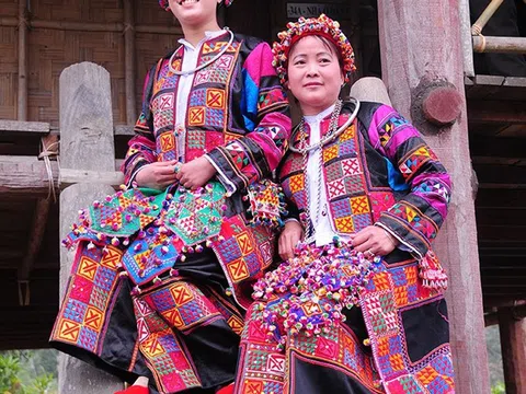 Độc đáo Tết của người Lô Lô