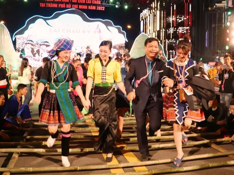 Lai Châu: Đưa văn hóa các dân tộc đến với bạn bè, du khách bốn phương