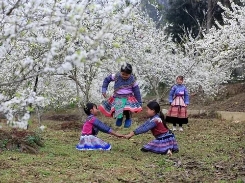 Lễ Têt của người Hmông