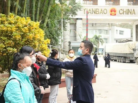 Hà Giang: Thiết lập “vùng xanh” cho hoạt động xuất nhập khẩu, xuất nhập cảnh