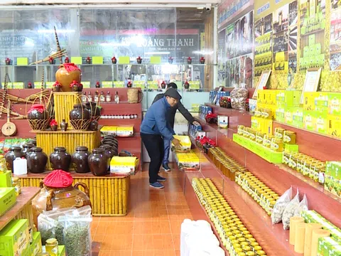 Quản lý thương hiệu Mật ong bạc hà - Vấn đề cần thực hiện sớm và nghiêm