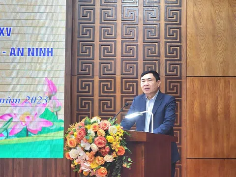 Điện Biên: Phấn đấu tốc độ tăng trưởng kinh tế (GRDP) năm 2023 đạt trên 10%