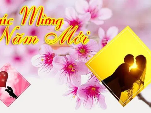 Xin chào mùa xuân mới