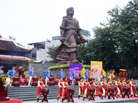 Lễ hội Đống Đa nhớ về chiến thắng Kỷ dậu năm 1789