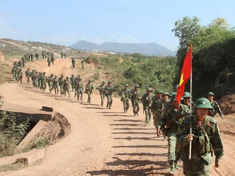 Nhớ những cái tết ở chiến trường