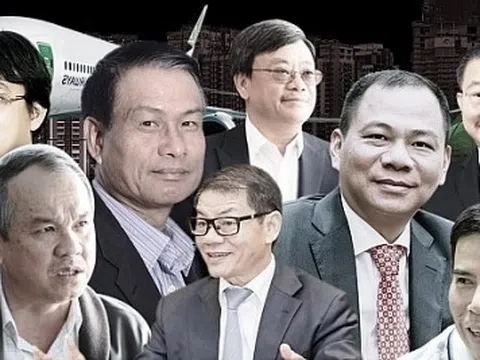 Doanh nhân nhân tố quan trọng trong sự nghiệp “Dân giàu, nước mạnh”