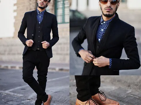 Từ một đôi giày nhìn thấu cả đời người