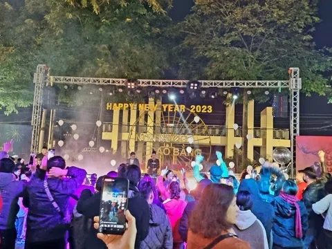 Cao Bằng đón Tết Quý Mão 2023 trong không khí vui tươi, đầm ấm, an toàn, tiết kiệm