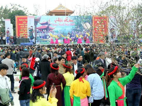 Bắc Ninh: Sẵn sàng cho ngày khai hội vùng Lim Xuân Quý Mão 2023