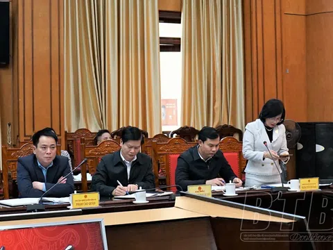 Thái Bình: Sẵn sàng khai mạc lễ hội đền Trần vào ngày 3/2