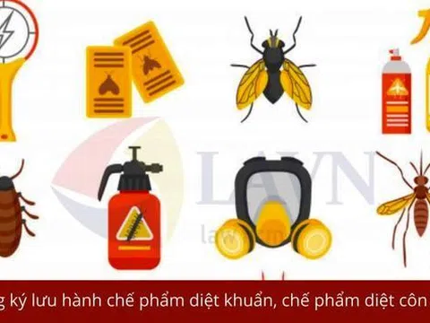 Cao Bằng: Tăng cường thanh tra, kiểm tra về sản xuất, kinh doanh sử dụng hóa chất, chế phẩm diệt côn trùng, diệt khuẩn