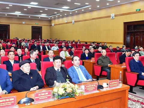 Tuyên Quang: Huyện Na Hang cần tiếp tục thực hiện tốt các giải pháp để khai thác tiềm năng, thế mạnh