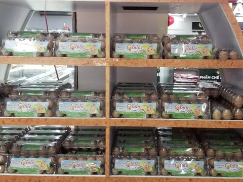 Tập đoàn Hoà Phát: “Đột nhập” chuỗi siêu thị WinMart bán nửa triệu quả trứng gà/tháng