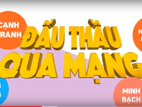 Ninh Bình: Tổ chức triển khai thực hiện đấu thầu qua mạng trên địa bàn tỉnh trong năm 2023