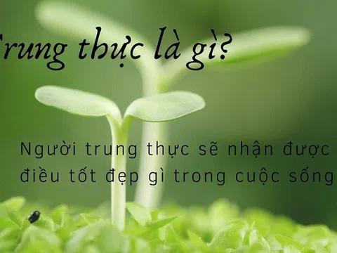 Trung thực và Danh dự hai thứ mà chúng ta không thể để mất