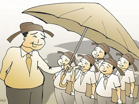 Về một câu thành ngữ