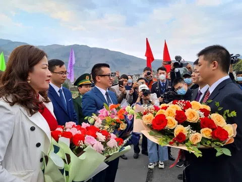 Lai Châu: Mở cửa hoàn toàn Cửa khẩu Quốc tế Ma Lù Thàng