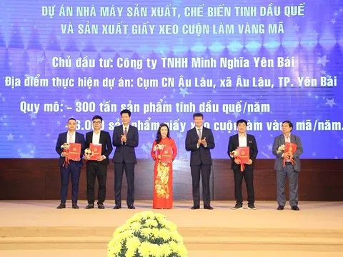 Yên Bái: Gặp mặt doanh nghiệp, nhà đầu tư đầu năm 2023