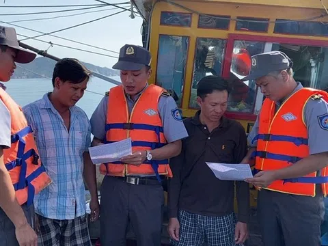 Hải Phòng: Tăng cường công tác quản lý và xử lý nghiêm các tàu cá vi phạm quy định về chống khai thác IUU