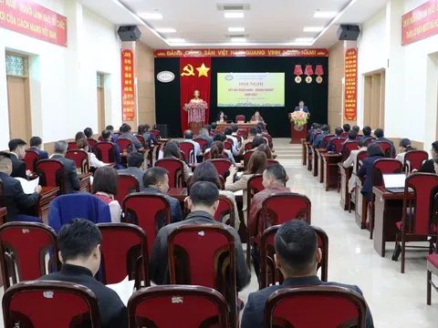 Lai Châu: Hội nghị kết nối Ngân hàng - Doanh nghiệp năm 2023