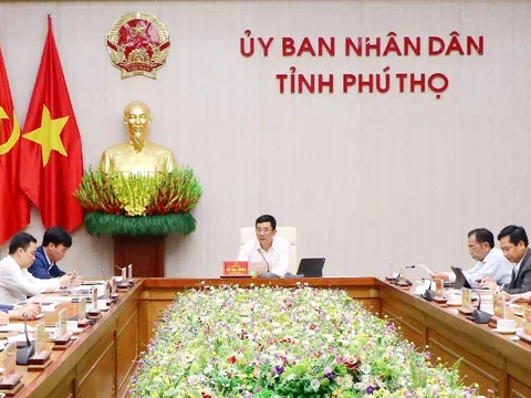 Tập trung hoàn thành công tác chuẩn bị Lễ Giỗ Tổ Hùng Vương và Tuần Văn hóa - Du lịch Đất Tổ năm 2023