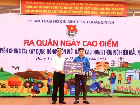 Quảng Ninh: Sôi nổi thi đua chào mừng 60 năm thành lập tỉnh