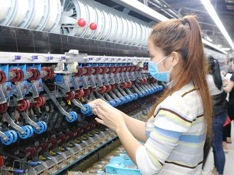 Yên Bái: Nhà máy ươm tơ đầu tiên đi vào hoạt động