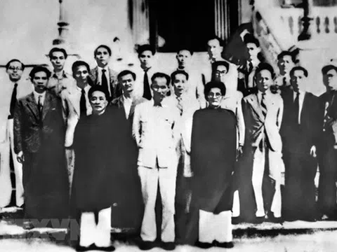 2/9/2945: Ngày mở ra một thời đại mới