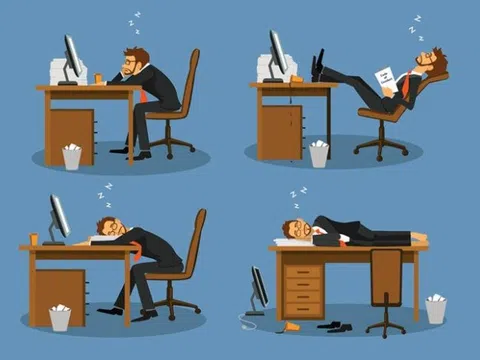 Việt Nam đứng tốp đầu về lười biếng?