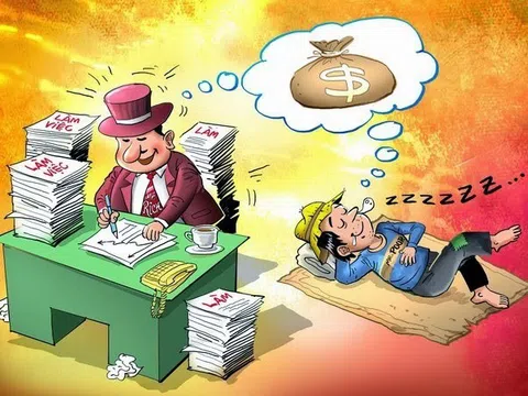 Suy ngẫm về "giàu” và “nghèo”