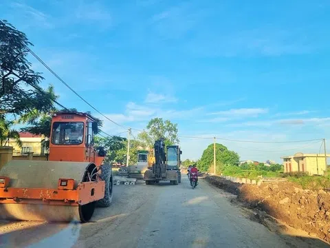 Huyện Vĩnh Bảo, Hải Phòng: Cần người dân chung tay xây dựng nông thôn mới