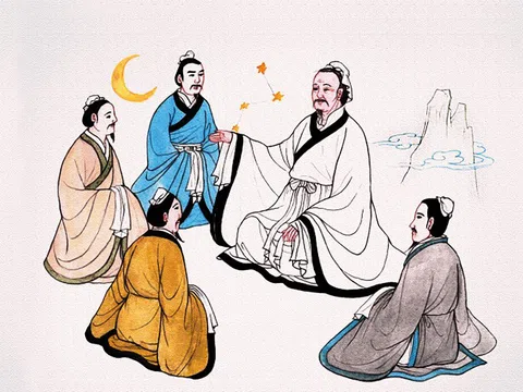 Nét đẹp đạo đức truyền thống, lời truyền từ cổ nhân