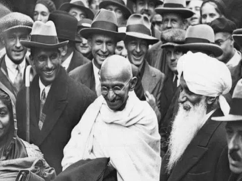 Ý nghĩa Ngày quốc tế bất bạo động mùng 2/10