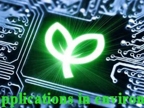 Ứng dụng IoT vào việc bảo vệ môi trường tự nhiên